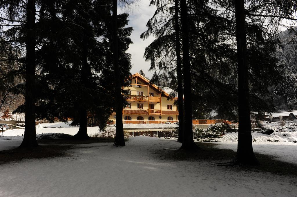 Holidays Dolomiti Apartment Resort Carisolo Luaran gambar